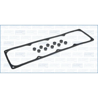 Abbildung von AJUSA 56018500 Dichtungssatz, Zylinderkopfhaube NISSAN: TERRANO 2