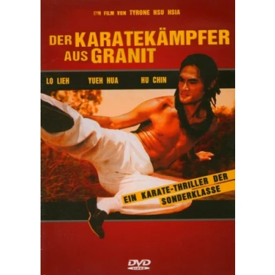 Abbildung von Der Karatekämpfer aus Granit