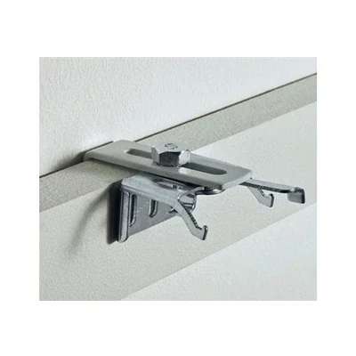 Abbildung von Klemmträger, K HOME, Jalousien, (Packung, 2 tlg), für Aluminium Jalousien