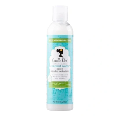 Abbildung von Camille Rose Coconut Water Leave In Treatment 240ml
