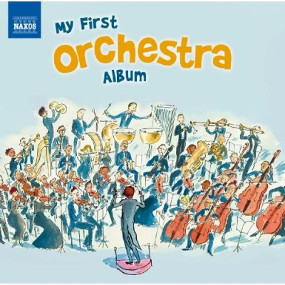 Abbildung von My First Orchestra Album