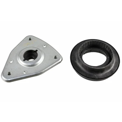 Abbildung von METZGER 6490353 Reparatursatz, Federbeinstützlager Vorderachse links, rechts mit Kugellager CITROËN: C4 Picasso 2, Grand 2