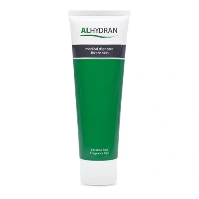 Abbildung von Alhydran Narbencreme 250 ml Aloe Vera Gel Schützt empfindliche Haut vor der Sonne Parabenfrei Parfümfrei Hormonfrei Für alle Hauttypen Bewährte Wirksamkeit