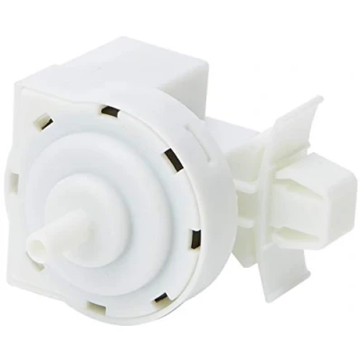 Abbildung von HOTPOINT INDESIT Waschmaschine Druckschalter, Original Teilenummer c00289362, Grün