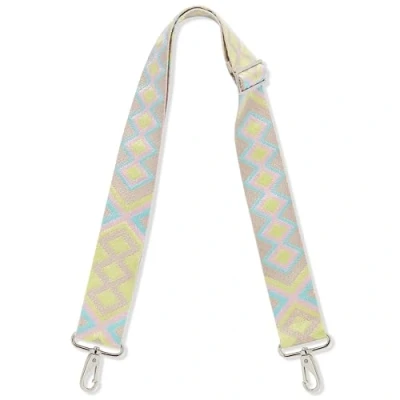 Abbildung von Expatrié Jeanne Shoulder Strap Reisezubehör, Damen, Größe: One Size, Ethno gelb