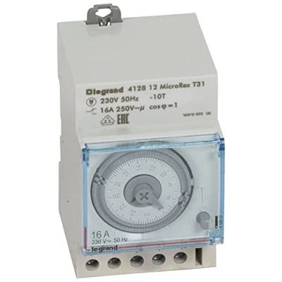 Abbildung von Legrand 412812, 57 mm, 98 84 151 g, 1 Stück(e)