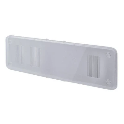 Abbildung von HELLA 9EL 183 432 041 Lichtscheibe, Heckleuchte rechts mit Schrauben