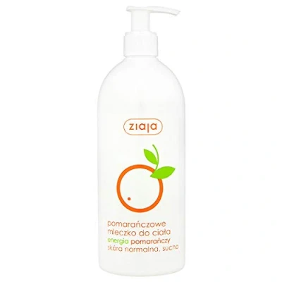 Abbildung von Ziaja Orangen Line (Körperlotion)