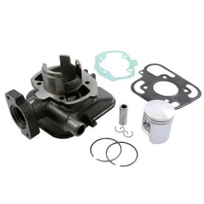 Abbildung von 2EXTREME Zylinder Kit 50ccm kompatibel mit Peugeot Jetforce 50 C TECH Typ:A1, Speedfight 3 LC (2 Takt) Typ:F1