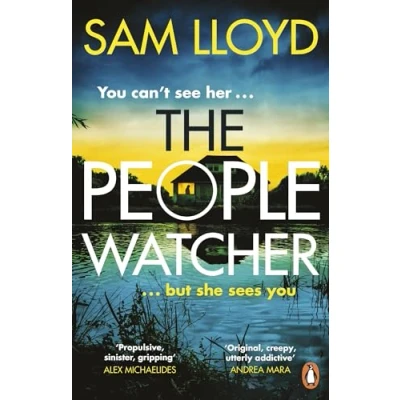 Abbildung von the People Watcher: heart stopping new thriller from Richard and Judy Book Club author packed with suspense shocking twists