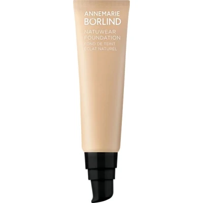 Abbildung von ANNEMARIE B&Ouml;RLIND Natuwear Foundation 30 ml Almond
