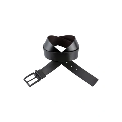 Abbildung von HUGO Gionio Gürtel business, Herren, Größe: 120, Black