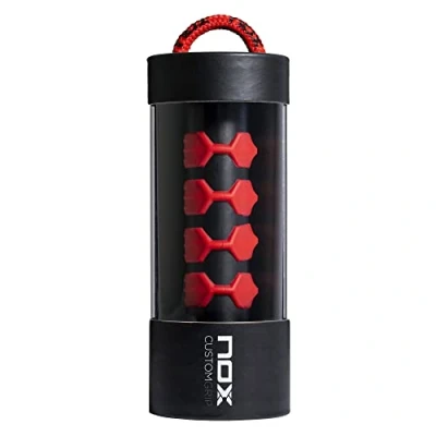 Abbildung von Blister (4 Stück) Nox Custom Grip Noxcugrip