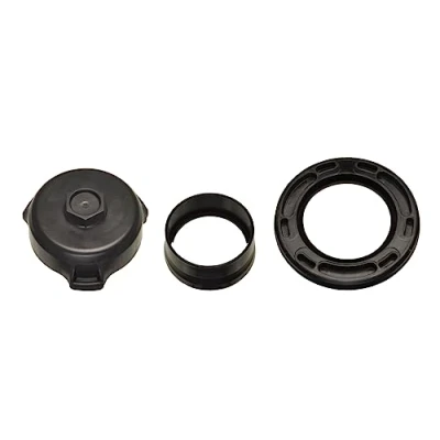 Abbildung von AJUSA 61001500 Kurbelwellendichtring PTFE (Polytetrafluorethylen) VAUXHALL: Vivaro Kastenwagen, RENAULT: Trafic 3 Kastenwagen