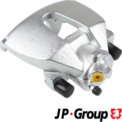 Abbildung von JP GROUP 1561902470 Bremssattel Vorderachse links FORD: Focus 2 Kombi, Schrägheck, KUGA 2, MAZDA: 5, 3 Hatchback, Limousine, VOLVO: V50, C30