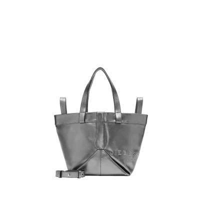 Abbildung von Liebeskind Berlin Handtasche, Damen, Größe: One Size, Silber