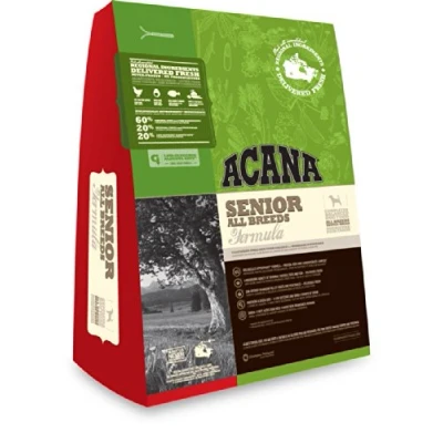 Abbildung von 6 kg Acana Senior Hundefutter