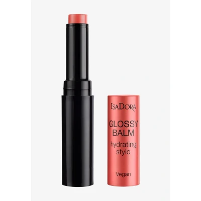 Abbildung von Isadora Glossy BALM Hydrating Stylo Lipgloss, Damen, Größe: 1.6 g, 42 sweet peach