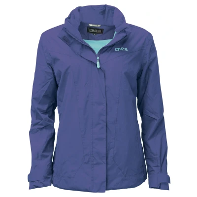 Abbildung von PRO X elements Damen Cindy Übergangsjacke, Soft Indigo, 50