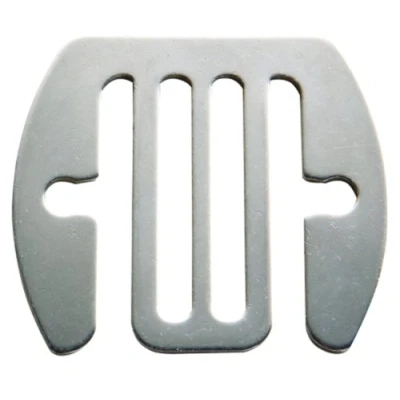 Abbildung von Ako Bandverbinderplatte 40mm 5St