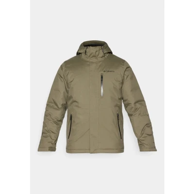 Abbildung von Columbia OAK HARBOR II Insulated Jacket Winterjacke, Herren, Größe: Large, Stone green