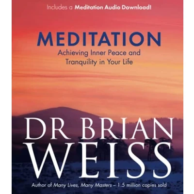 Abbildung von Meditation: Achieving Inner Peace and Tranquility in Your Life