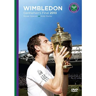 Abbildung von Wimbledon: Official 2013 Gentlemen&#039;s Final Novak Djokovic vs Andy Murray Double DVD: The Complete [DVD]