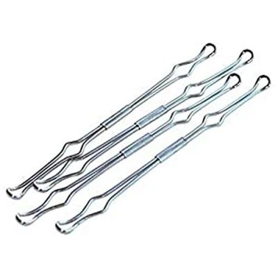 Abbildung von Papierspanner Kangaro Pack mit 20St.
