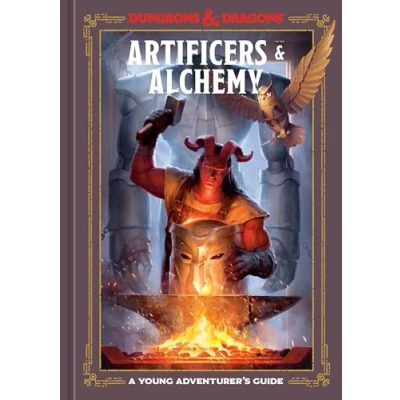 Abbildung von Artificers &amp; Alchemy (Dungeons Dragons): A Young Adventurer&#039;s Guide Dragons Guides)