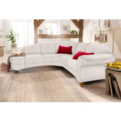 Abbildung von Home affaire Ecksofa &quot;Mayfair L Form&quot;, mit Federkern