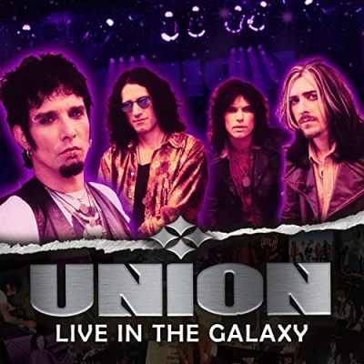 Abbildung von Live In The Galaxy [VINYL] [Vinyl LP]