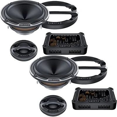 Abbildung von Hertz MLK 700.3 2 Wege KIT