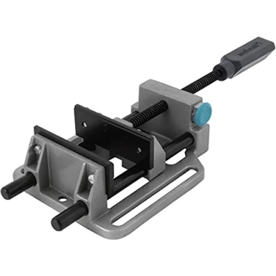 Abbildung von wolfcraft Universal Schraubstock I 3410000 Backenbreite 100 mm