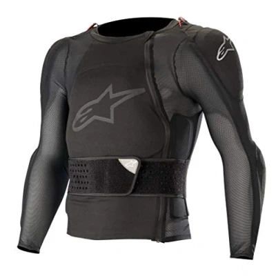 Abbildung von Alpinestars Protektionsjacke Sequence Schwarz Gr. L