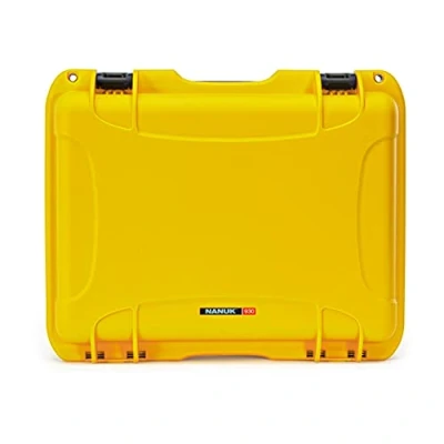 Abbildung von Nanuk 930 Wasserdichter Hartschalenkoffer leer Gelb