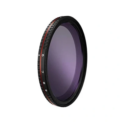 Abbildung von Freewell (Mist Ausgabe) 67mm Gewinde Variable ND Filter Bright Day 6 bis 9 Stop