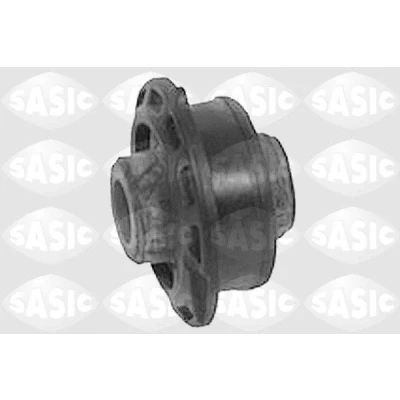 Abbildung von SASIC 5233AA3 Querlenkerlager Vorderachse, hinten, unten CITROËN: C3 II, Pluriel, C2 Schrägheck, PEUGEOT: 1007 Schrägheck
