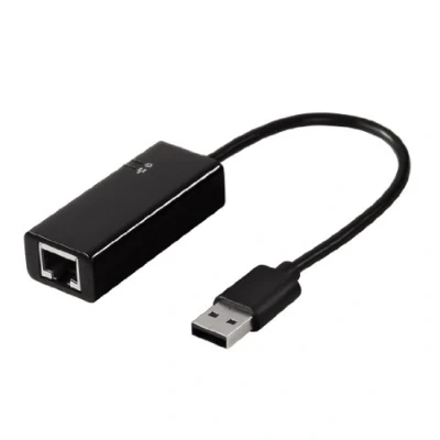 Abbildung von Hama Fast Ethernet Adapter (10/100Mbps, USB 2.0)