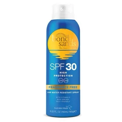 Abbildung von Bondi Sands Sunscreen Spray Spf30 Fragrance Free 150 G