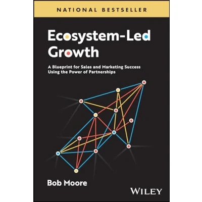 Abbildung von Ecosystem Led Growth: A Blueprint for Sales and Marketing Success Using the Power of Partnerships