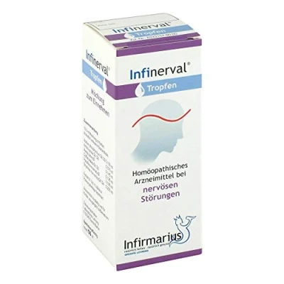 Abbildung von Infinerval Tropfen 50 ml