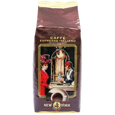 Abbildung von New York Decaffeinato 500g Bohnen Espresso Kaffee