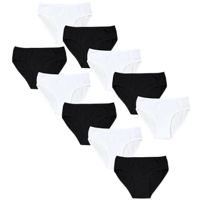 Abbildung von TupTam Slip Mädchen Slips mit Aufdruck 10er Pack