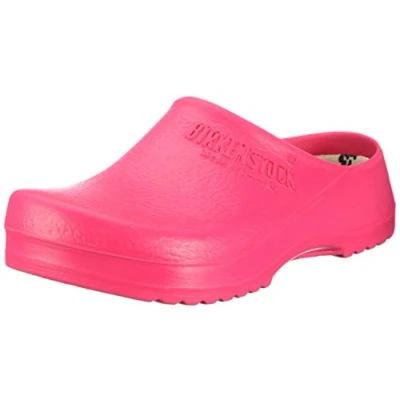 Abbildung von Birkenstock Super Regular FIT Unisex Clogs Raspberry sorbet, Größe: 39, sorbet Schuhe