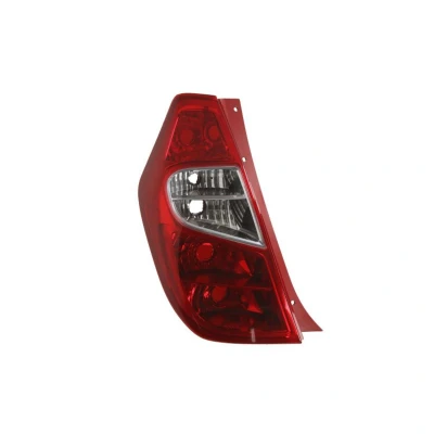 Abbildung von TYC 11 12492 01 2 Rückleuchte links ohne Lampenträger HYUNDAI: i10 I