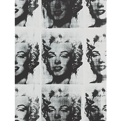 Abbildung von Andy Warhol