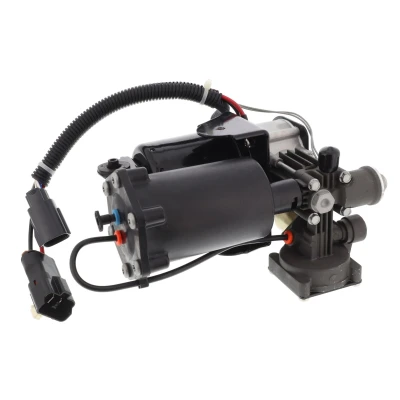 Abbildung von VEMO V48 52 0002 Luftfahrwerk Kompressor LAND ROVER: Range Rover Sport, Discovery 3, 4