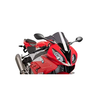 Abbildung von Puig 3539N 7564F Z Racing Scheibe Stark Getönt