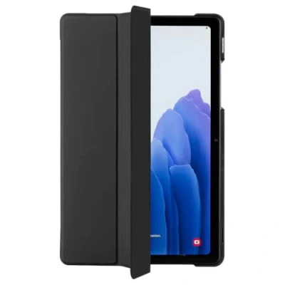 Abbildung von Hama Fold Bookcase Samsung Galaxy Tab A7 Schwarz Tablet Hülle, modellspezifisch