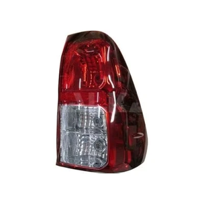 Abbildung von ALKAR 2012033 Rückleuchte rechts äusserer Teil P21W, PY21W mit Lampenträger, ohne Glühlampe TOYOTA: Hilux VIII Pickup